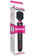 Miniatyrbilde 3 av 3: Training Master Ultra Body Wand Magisk stav /massasjestav