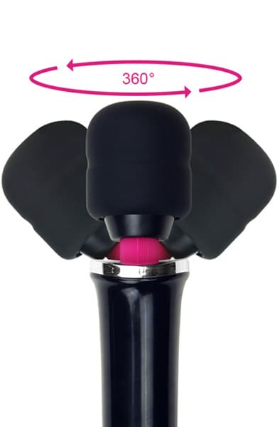Training Master Ultra Body Wand Magisk stav /massasjestav
