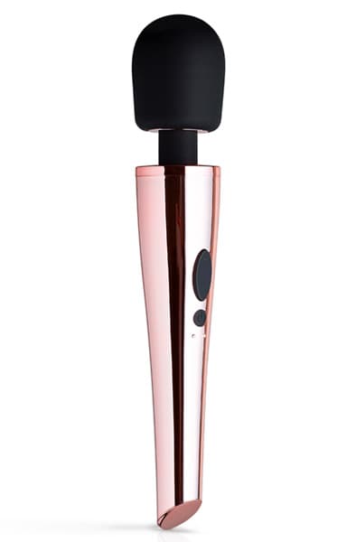 Rosy Gold Nouveau Wand Magic wand/hieronta sauva