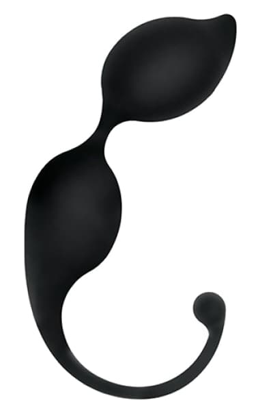 TOYZ4LOVERS Silicone Blacky Trigger Geishakuulat