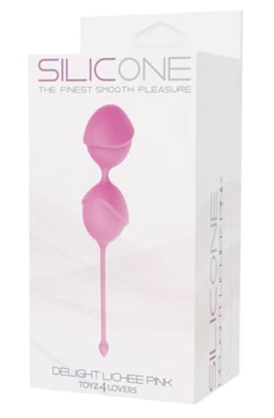 TOYZ4LOVERS Delight Pussy Lichee Silicone Pink Geishakuulat
