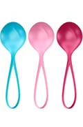 Pikkukuva 1 / 4: Satisfyer Strengtening Balls Geishakuulat