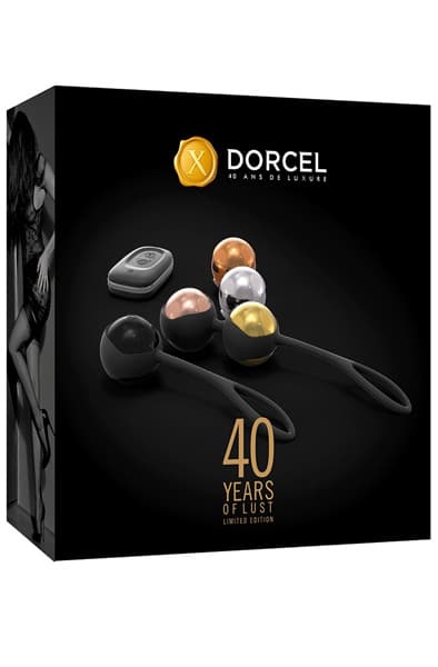 Marc Dorcel Remote Controlled Geisha Balls