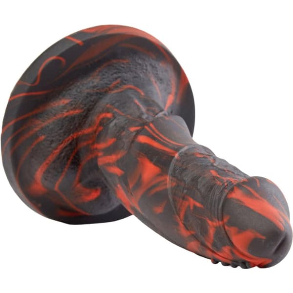 Dragon 6" - 16 cm Silikon Dildo