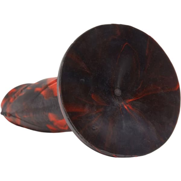 Dragon 6" - 16 cm Silikon Dildo