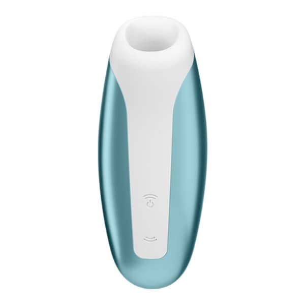 Satisfyer Love Breeze – Klitoris Stimulator-Blå