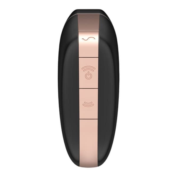 Satisfyer Love Triangle - Klitoris Stimulator Och Vibrator