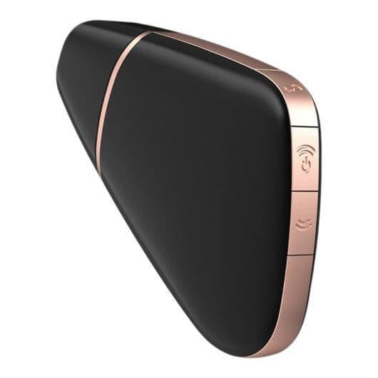 Satisfyer Love Triangle - Klitoris Stimulator Och Vibrator