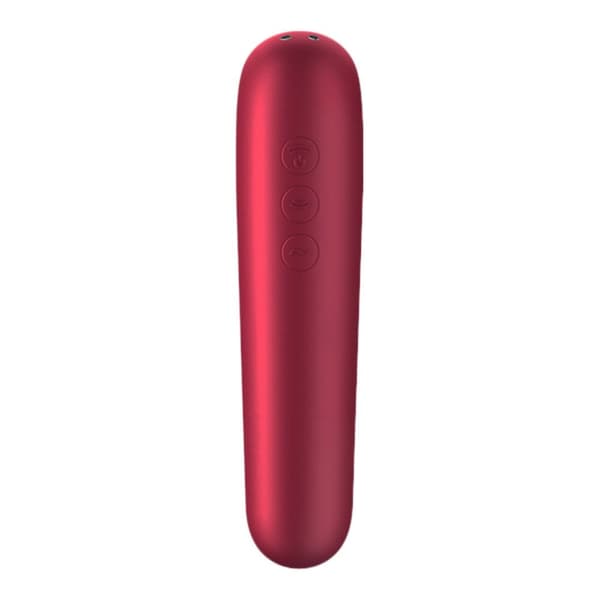 Satisfyer Dual Love – Klitoris Vibrator/Stimulator