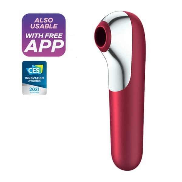 Satisfyer Dual Love – Klitoris Vibrator/Stimulator