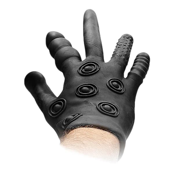 Fist It Stimulationshandske i Silikone