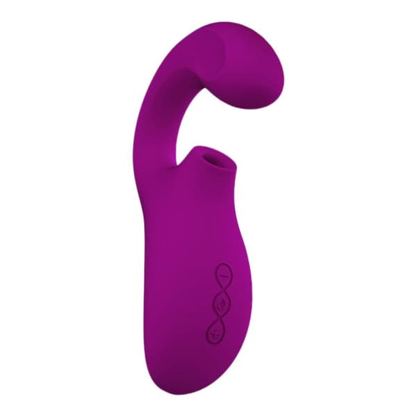 LELO Enigma – Dobbelt Klitoris- og G-Punkts-Stimulator-Rosa