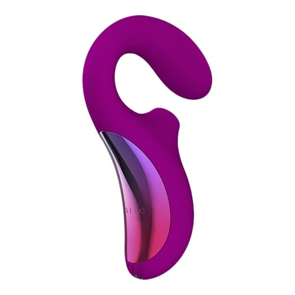 LELO Enigma – Dobbelt Klitoris- og G-Punkts-Stimulator-Rosa