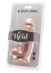 Dildo - Get Real 15 cm