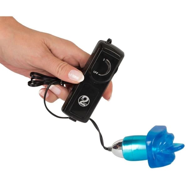 You2Toys Lick it – Batteridrevet Klitoris-Vibrator