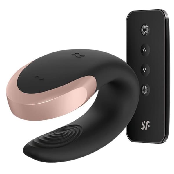Satisfyer Double Love – Par-Vibrator-Sort
