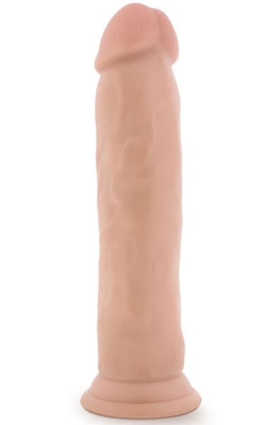 Dr. Skin Cock Vanilla 22 cm Dildo