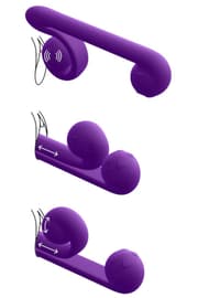 Snail Vibe Duo - 23 cm