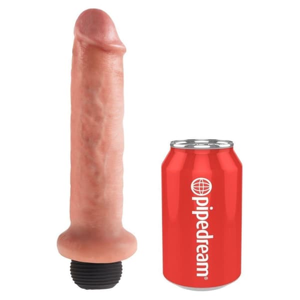 King Cock 7“ Squirting Cock – Realistisk Dildo