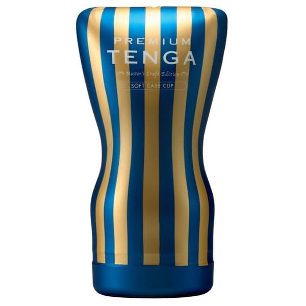 TENGA Premium Soft Case Cup – Masturbator