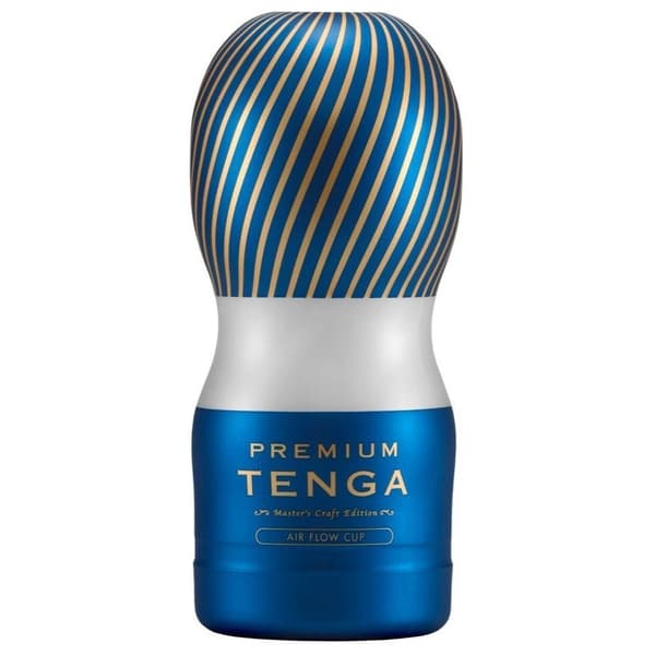 TENGA Premium Air Flow Cup – Masturbator