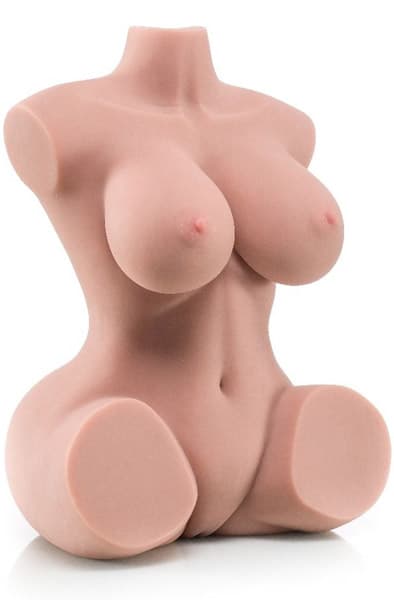 Zenn Pamela Real Life Sex Doll 25kg seksinukke