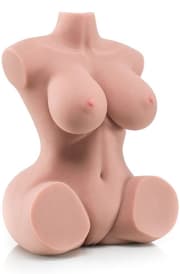 Zenn Pamela Real Life Sex Doll 25kg Sexdukke