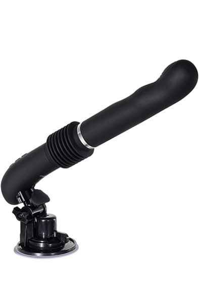 Evolved G-Force Thruster Black G-punktsvibrator