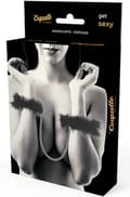 Miniatyrbild 2 av 2: Coquette Chic Handcuffs Deluxe Handbojor