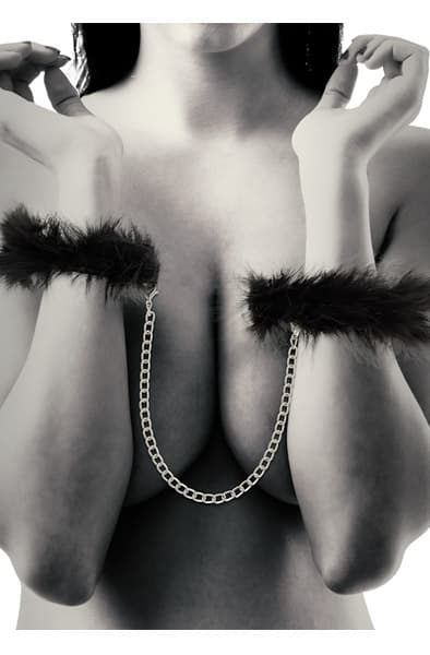 Coquette Chic Handcuffs Deluxe Handbojor