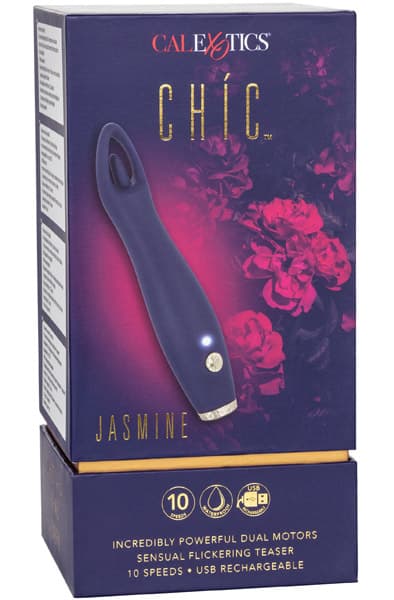 Cal Exotics Chic Jasmine Klitoris stimulator