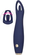 Miniatyrbillede 1 af 3: Cal Exotics Chic Jasmine Klitoris stimulator