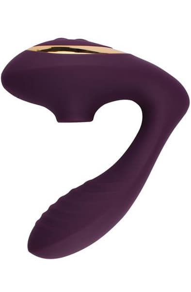 Double Orgasm Clitoral & G-spot Stimulator Klitorissimulator