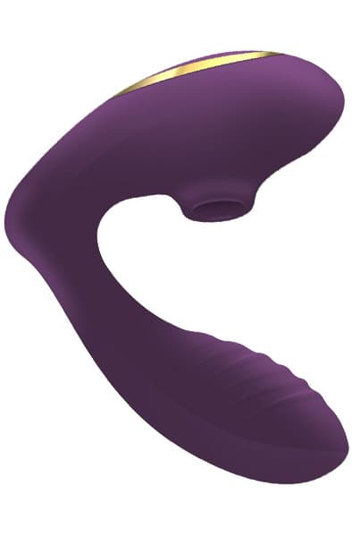 Double Orgasm Clitoral & G-spot Stimulator Klitorissimulator