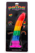 Miniatyrbilde 2 av 2: ToyJoy Unicorn Dancer 20 cm Dildo