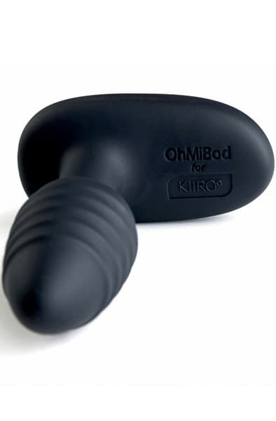 Ohmibod Lumen Interactive Butt Plug Fjernstyrt analplugg