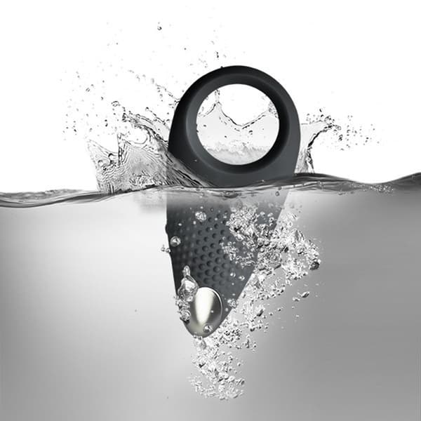 EMPOWER - Intensify The Feeling Couples Ring - Black