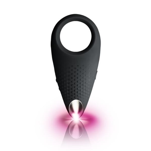 EMPOWER - Intensify The Feeling Couples Ring - Black