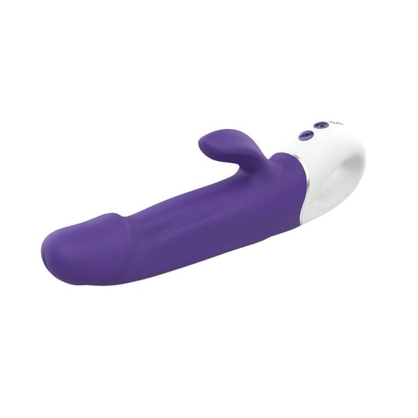 Boss Level - Lila Rabbitvibrator