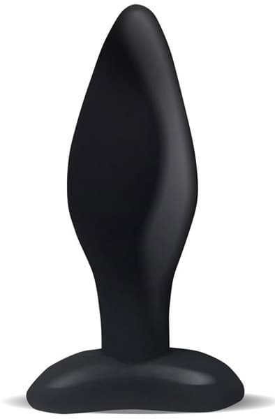 Afterdark Dolmen Butt Plug Silicone Size S Analplugg