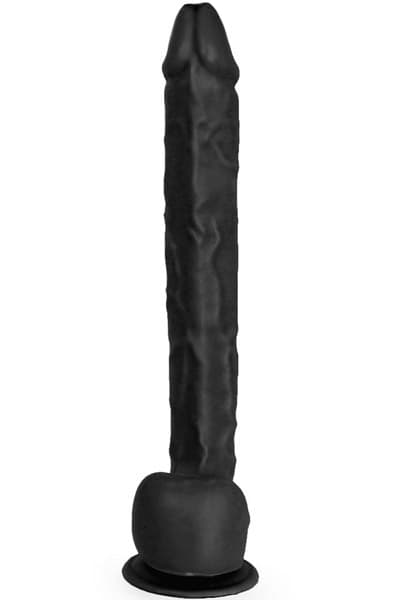 Kiotos Cox MEGA Black 37cm XL dildo