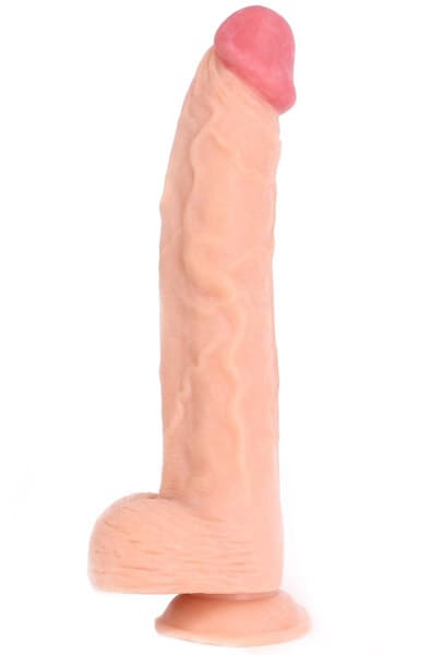 Kiotos COX Flesh 34,5 cm XL dildo