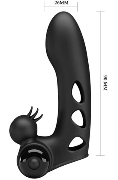 Pretty Love Orlando Finger Vibrator Finger vibrator