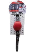 Miniatyrbilde 2 av 2: Kiotos Silence Gag Red Gag