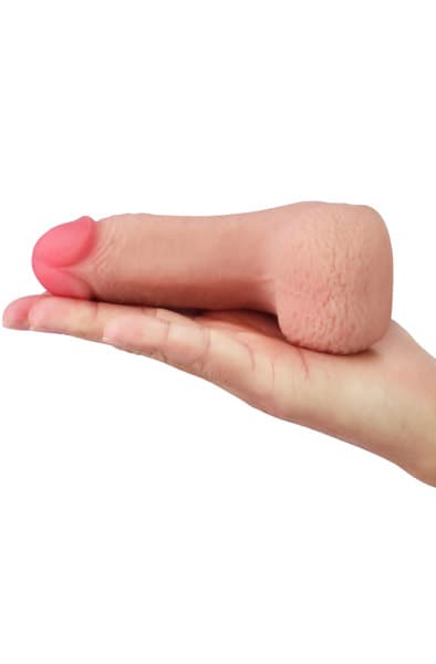 Lovetoy Skinlike Limpy Cock 12,5cm