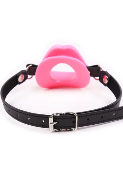 Kiotos Mouth Gag Pink Mouth Gag