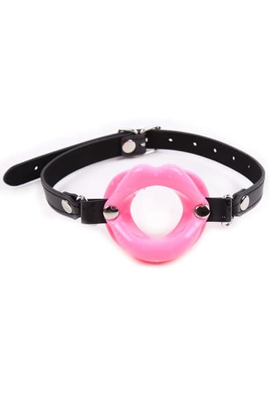 Kiotos Mouth Gag Pink Mouth Gag