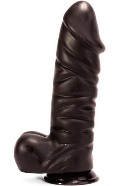 X-Men Cock Black 39 cm XL dildo
