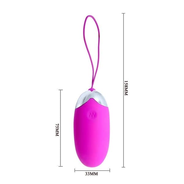 PRETTY LOVE ABNER VIBRATOR MED APP