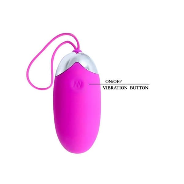 PRETTY LOVE ABNER VIBRATOR MED APP